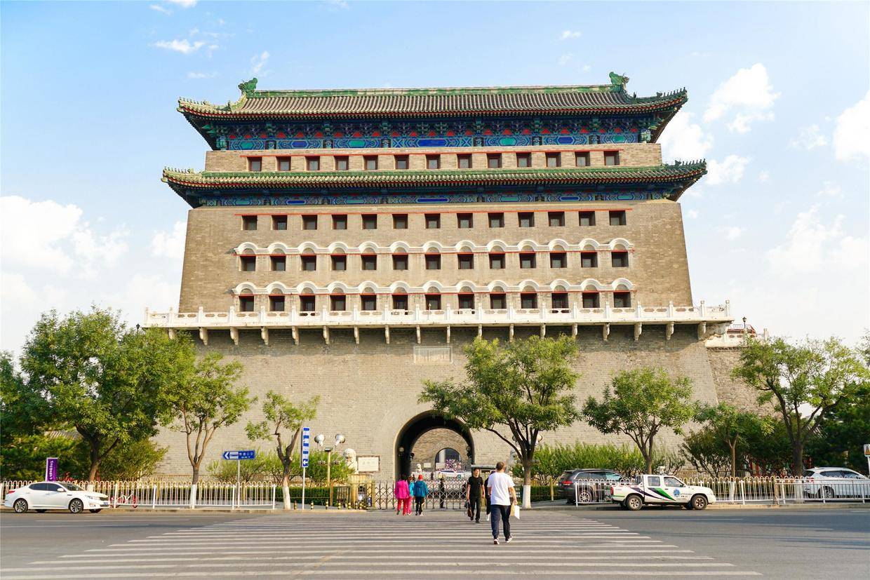 天安门广场——游遍中国_华表