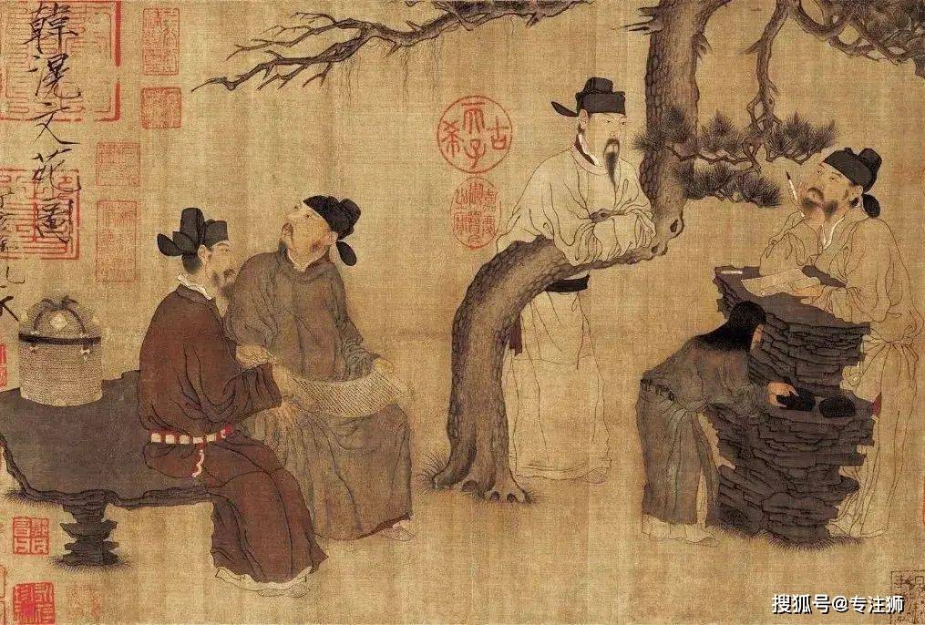 五一到了，关于假期，你知道古人是怎么过的吗_唐宋