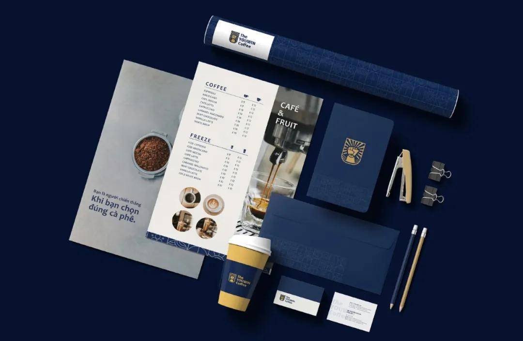 优秀平面品牌vi设计作品赏析