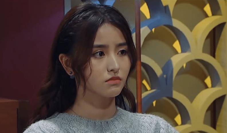 演员3金子涵演技不过关一句话让现场沉默却遭章子怡狠批