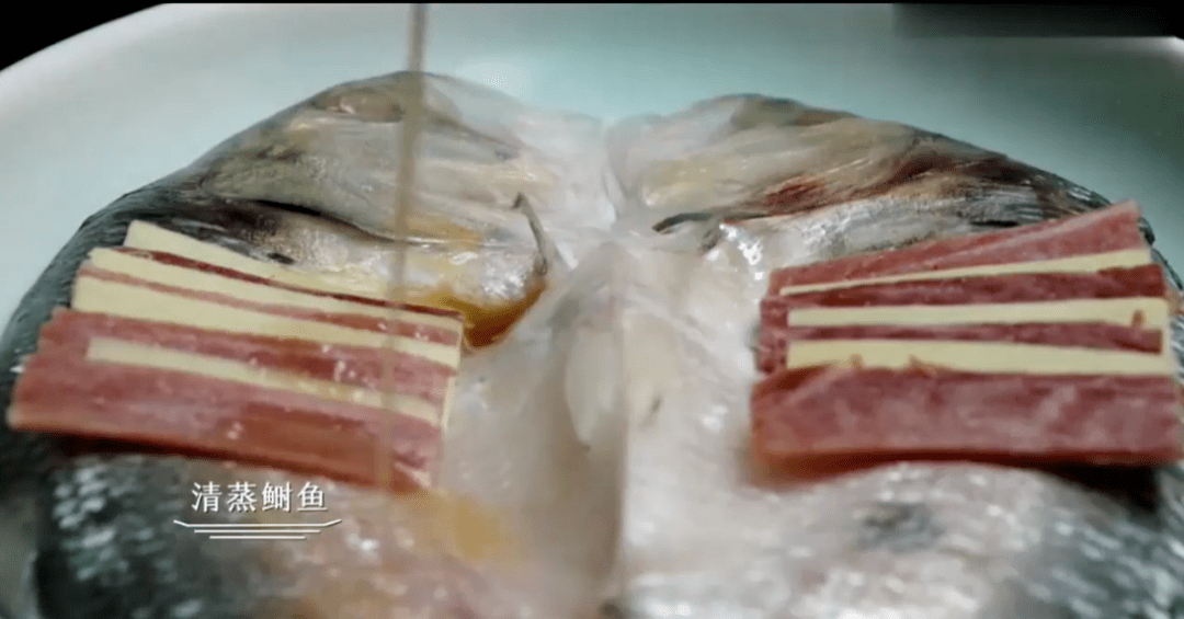 一本 金瓶梅 写尽人生食与色 鲥鱼