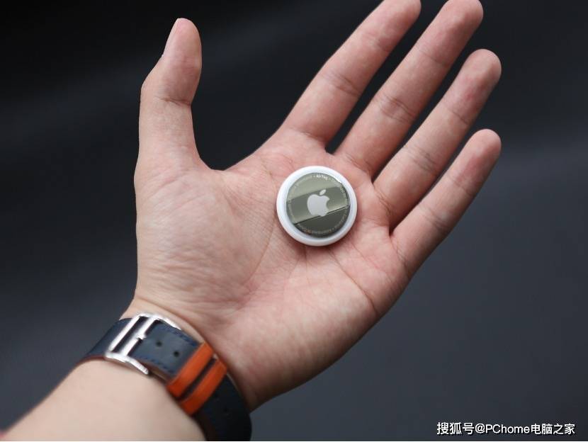 Apple|苹果AirTag体验：有了ta，想丢东西都难