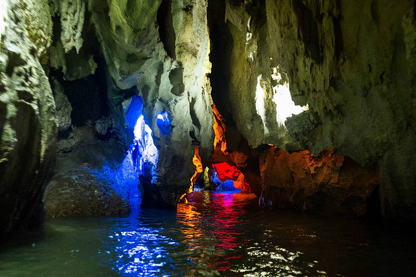 贵阳龙宫洞旅游风景区图片