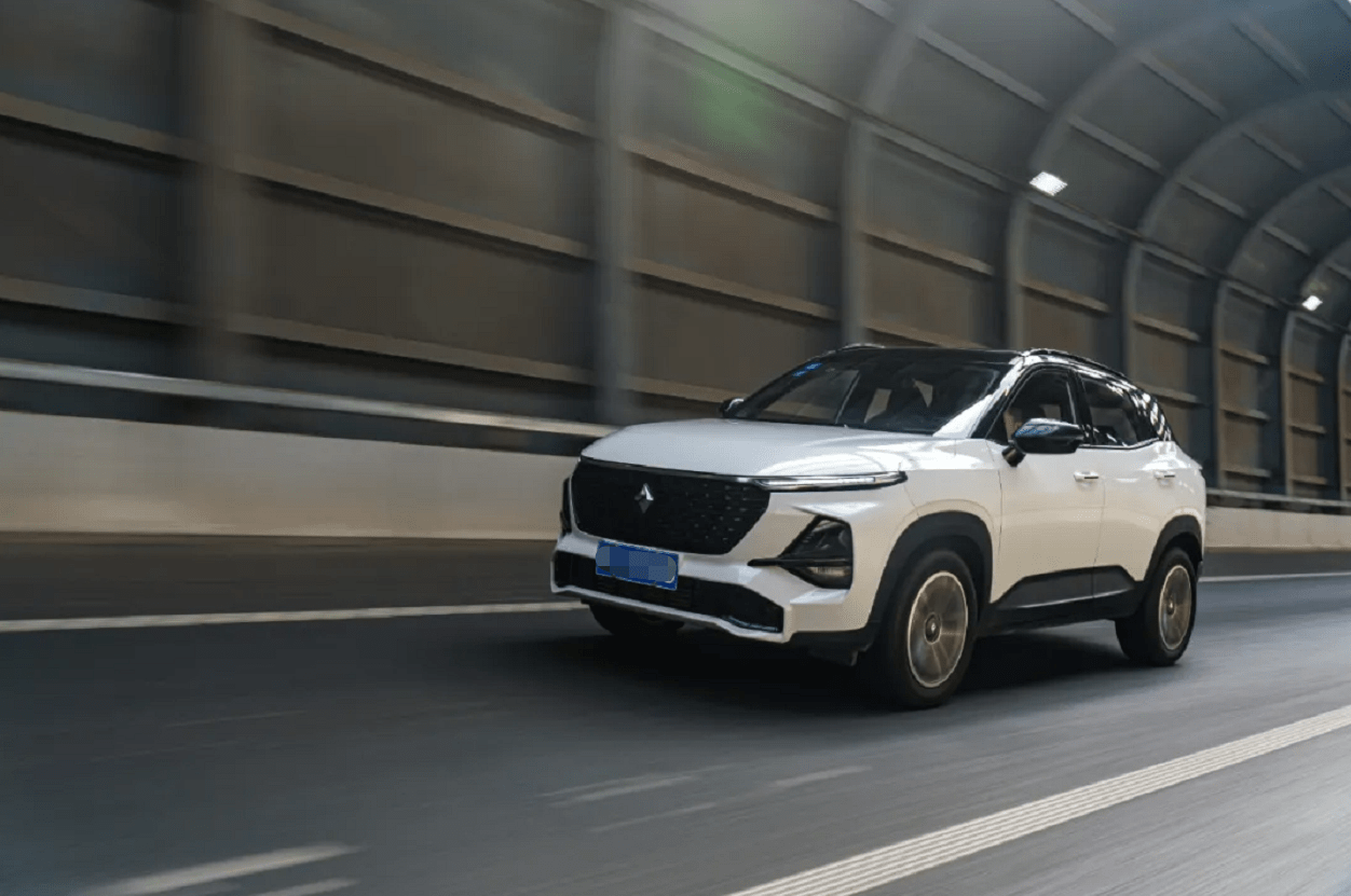 七八万左右买什么车好新宝骏rs3更懂年轻人