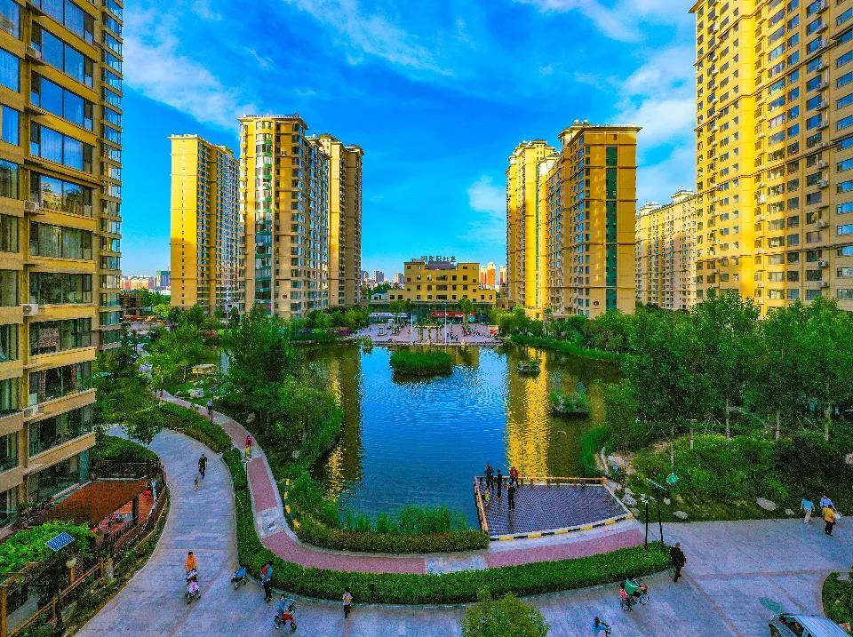 运城鑫地理想城现房来袭,最高优惠66万