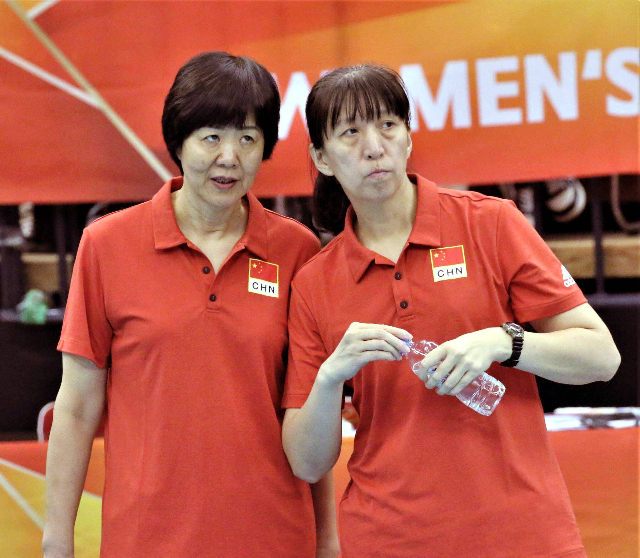 里约到东京奥运周期,中国女排3位著名的幕后功臣_安家杰