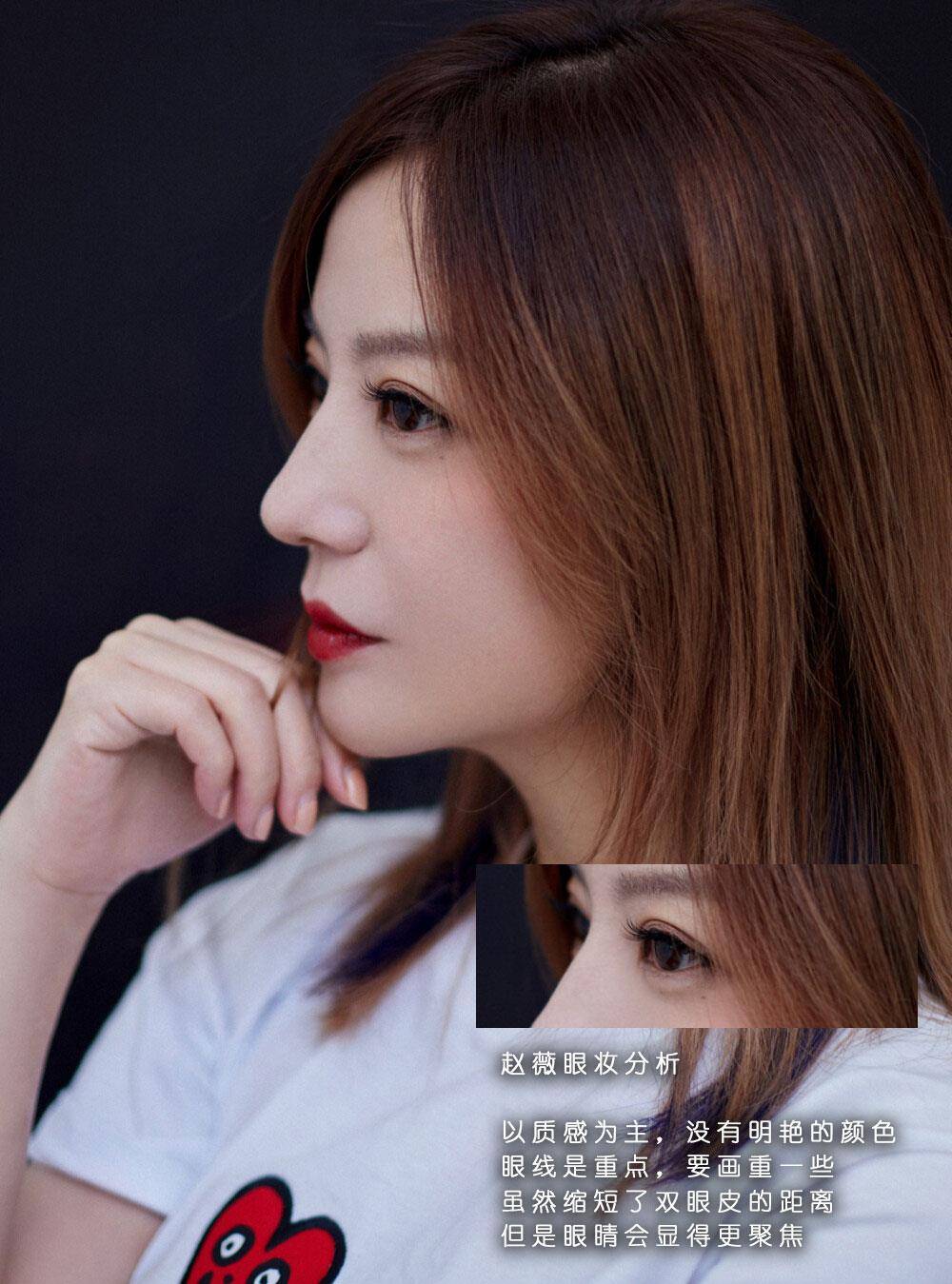 这3位女明星的天然大眼睛,就是古人说的"杏眼桃腮"吧