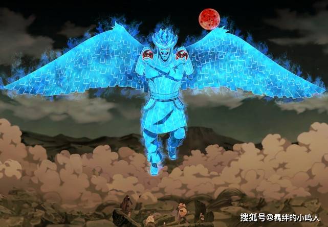 火影须佐能乎大汇总!七款"神之力"再现辉煌,非完全体牌面十足