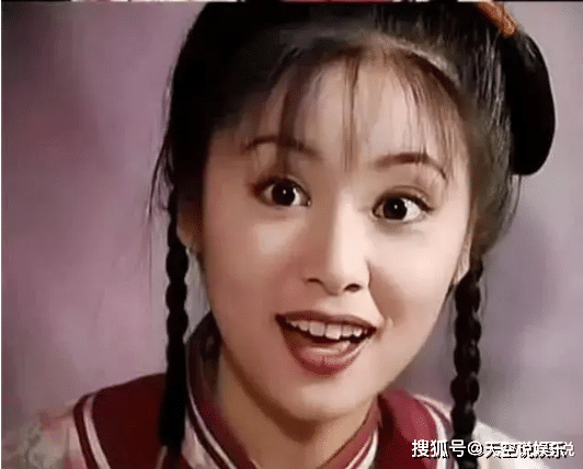 林心如巅峰期有多美?堪称琼瑶的"御用女主角",难怪霍建华念念不忘