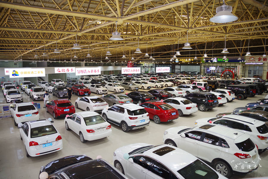 2021"西部国际车城五一购车节盛大启幕"