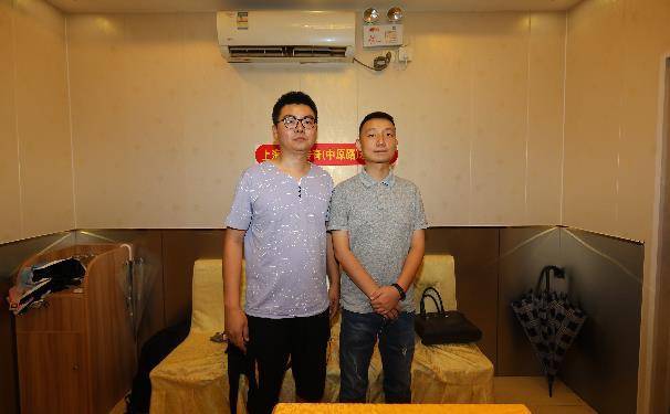 看到郭威小时候的照片许妈要哭成泪人了