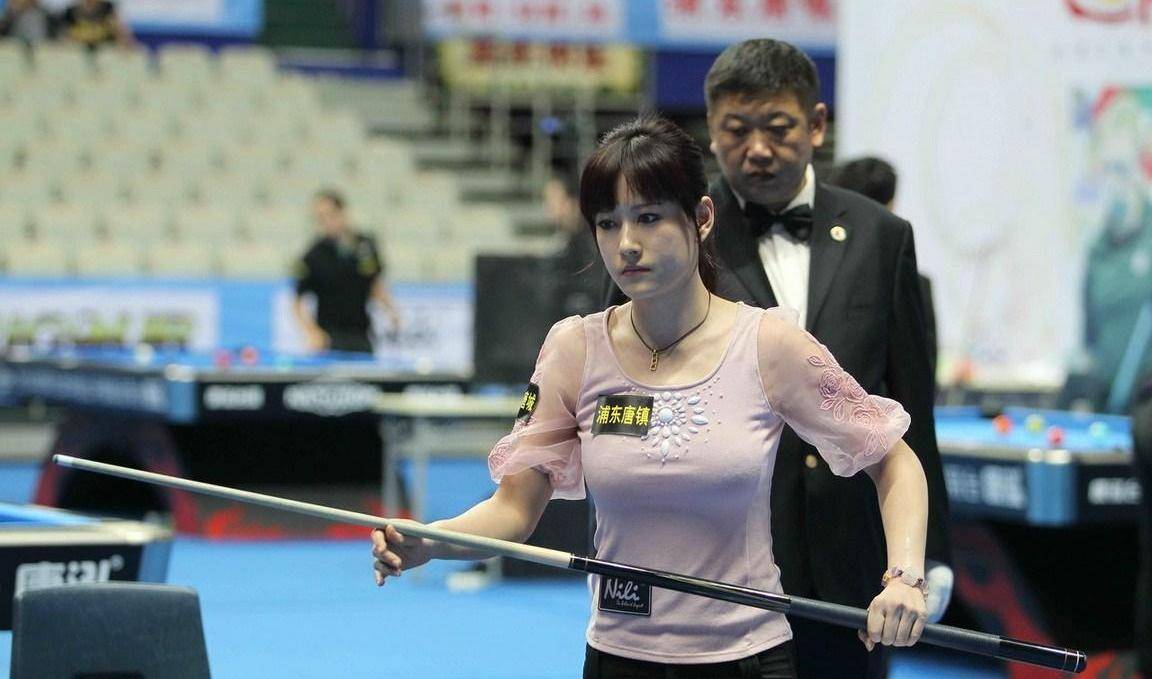 气质比肩潘晓婷,如今仍想继续打球_何心如