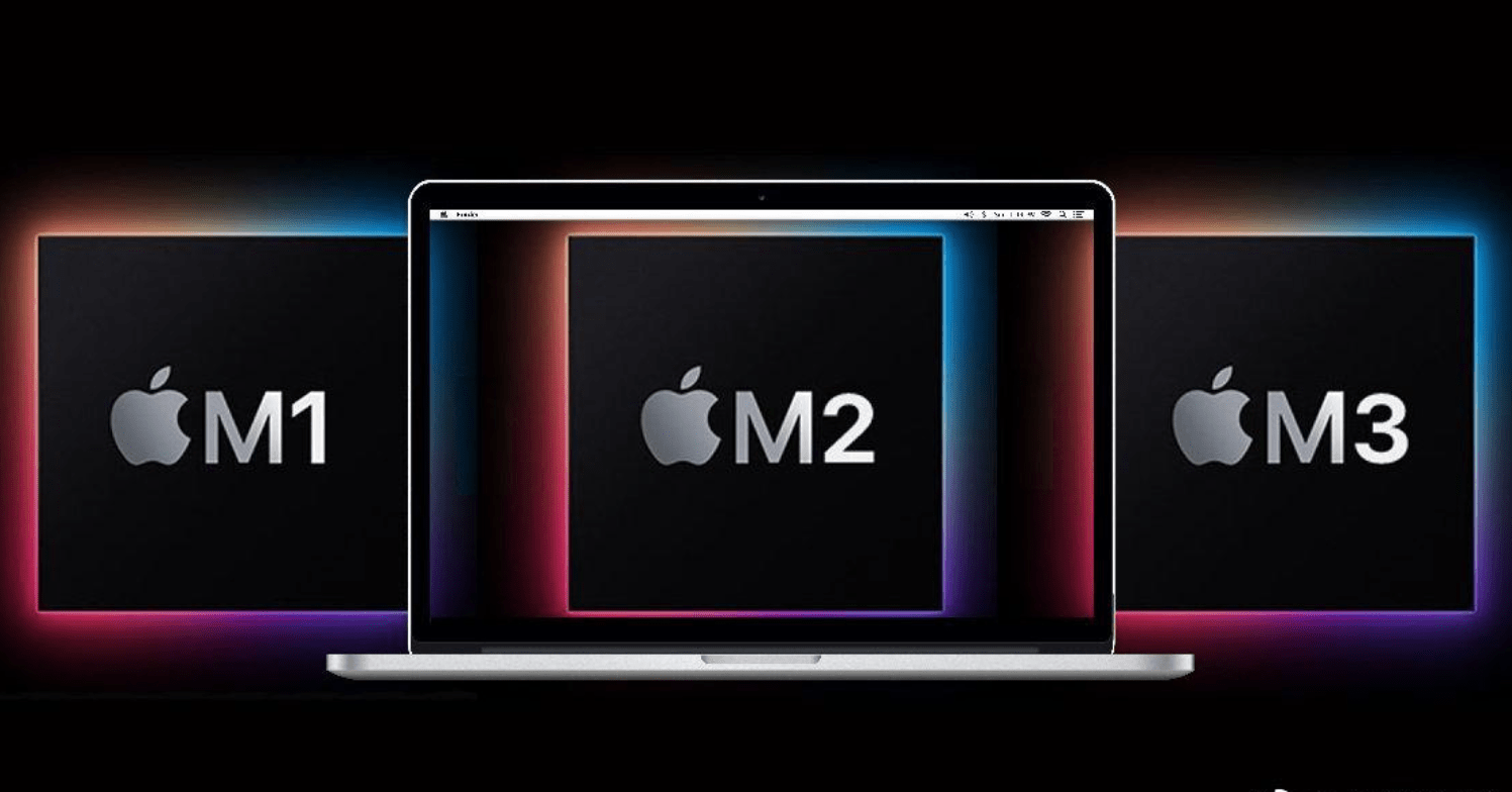 原创苹果处理器玩得花哨:单芯,双芯各种封装都有,m2今年必发