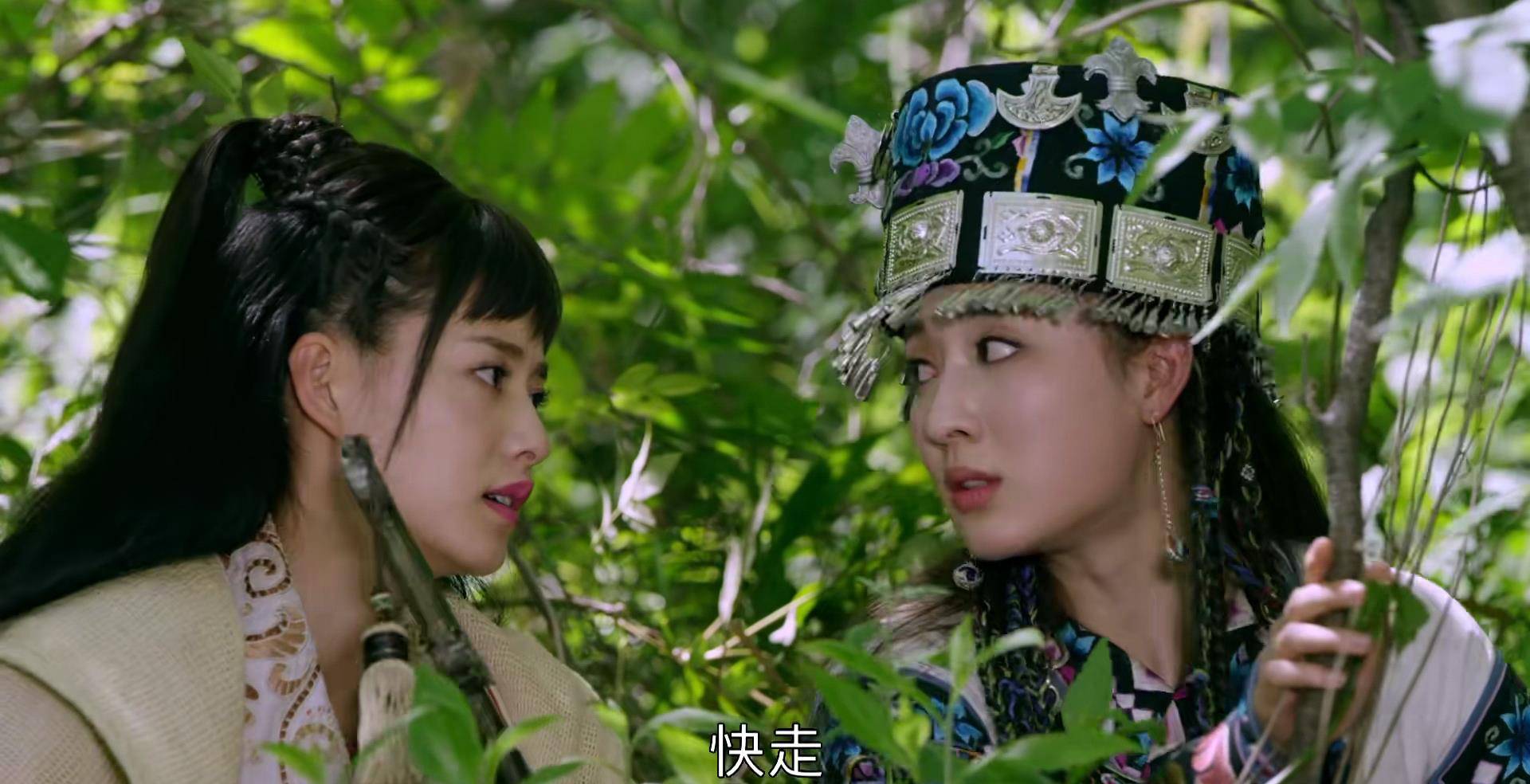 武当一剑收视率暴跌,是选错了男主还是选错了剧本?_剧情