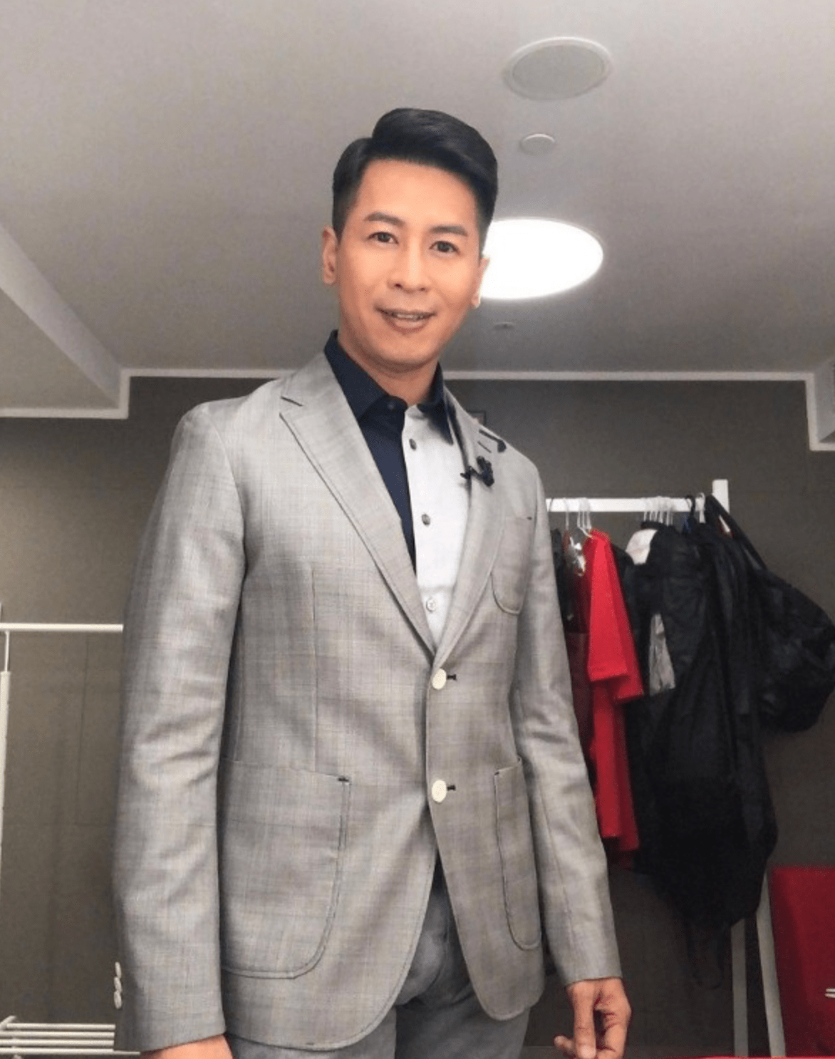 原创韩君婷自曝破产后遭友人逼迁蔡国威自认问心无愧20年感情破裂