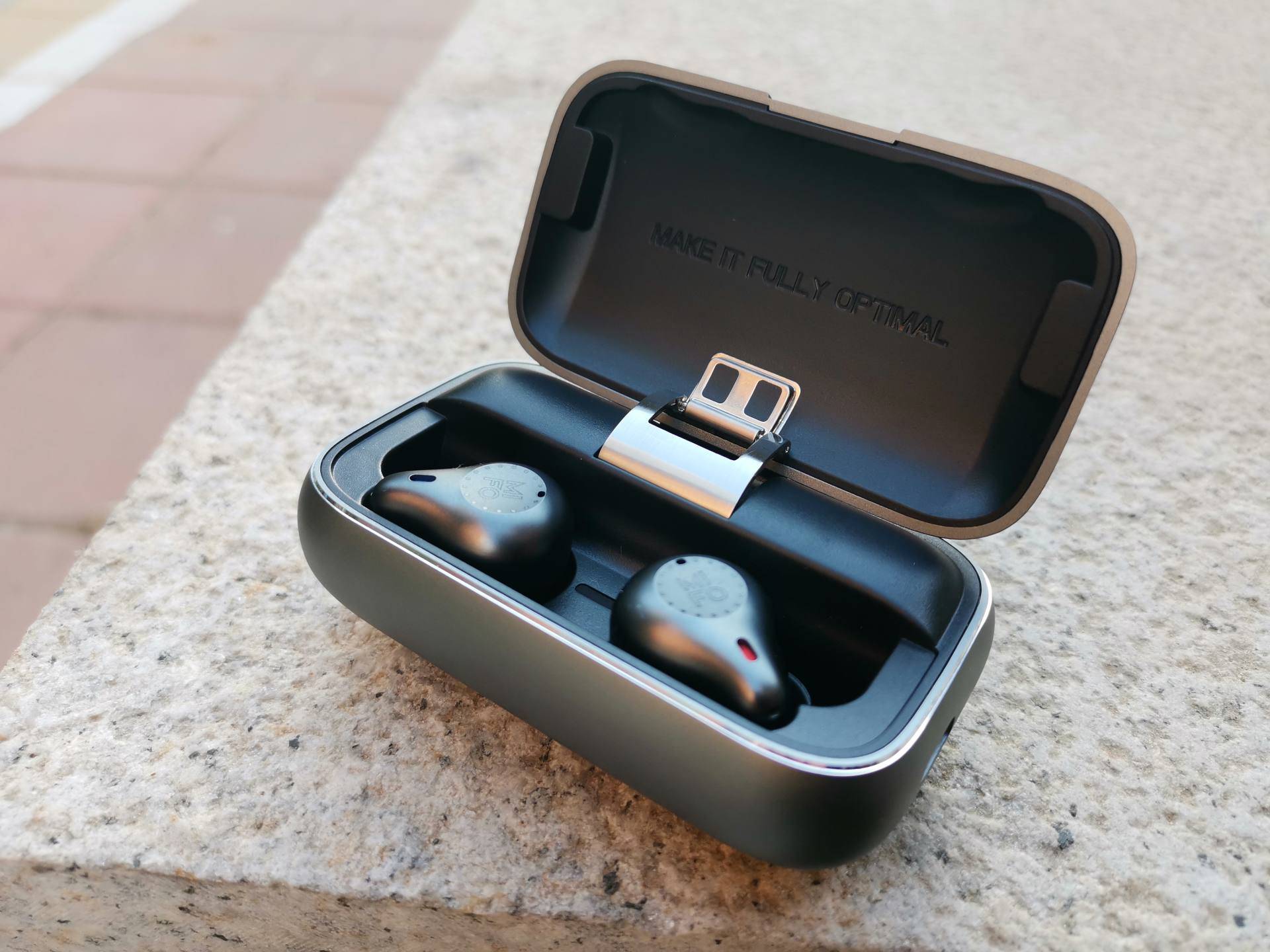 超长续航的音质狂魔魔浪o5二代真无线蓝牙运动耳机体验