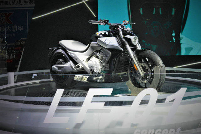 国产最大排量四缸摩托奔达lfc700定档7月1日看点十足