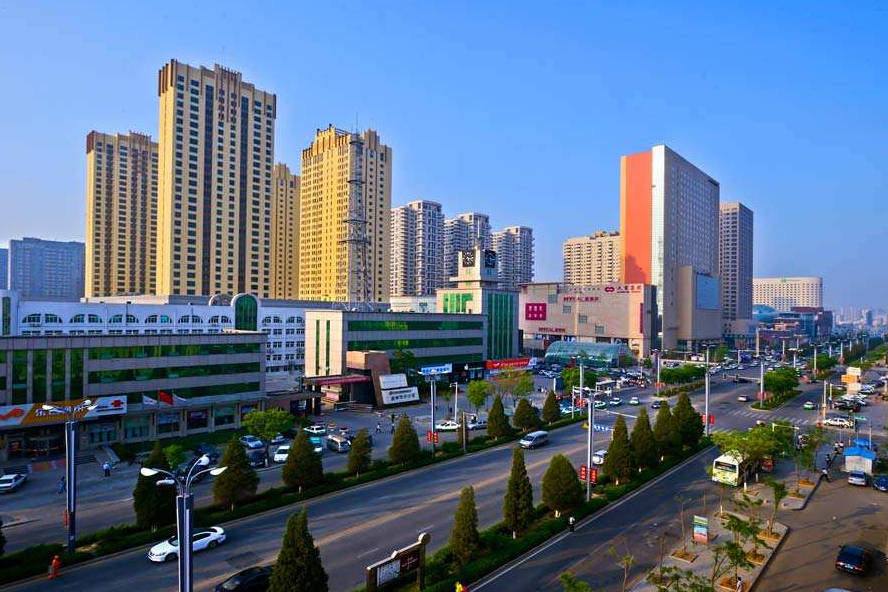 盘锦一座有潜力的小县城，距沈阳仅150公里，未来将会有大发展