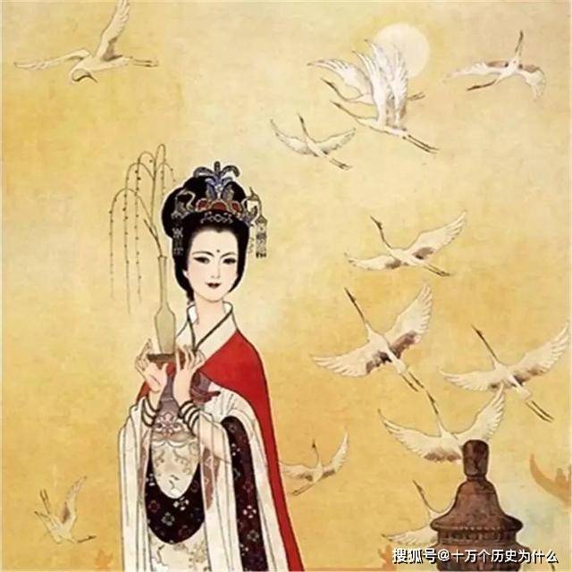 松赞干布去世后 文成公主为何宁愿寡居三十余年也不回到唐朝 吐蕃