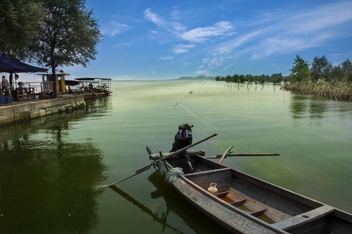 原创长江流域重要的调蓄湖泊,称中国第二大淡水湖