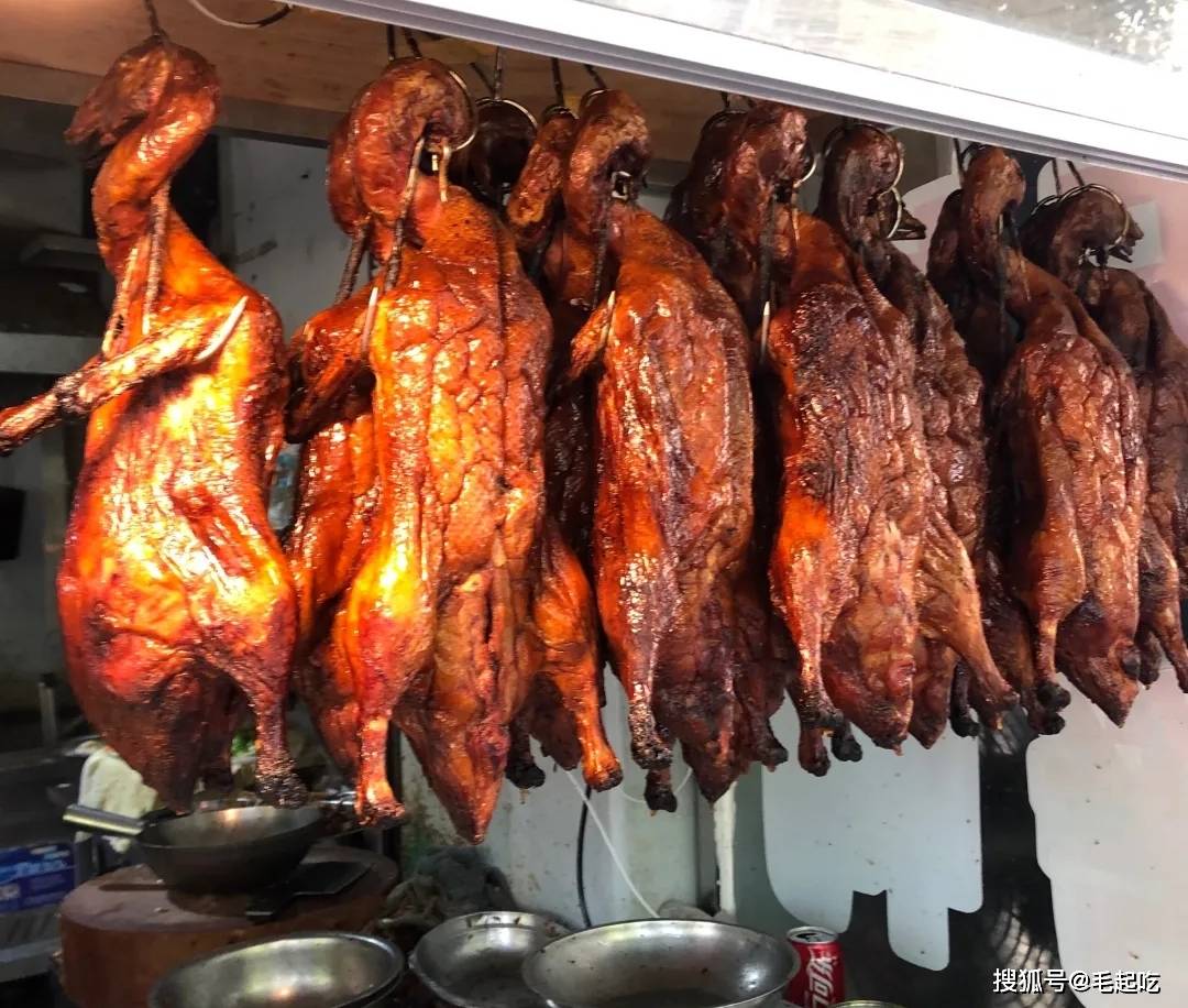 烤鸭人均消费_北京烤鸭图片(2)