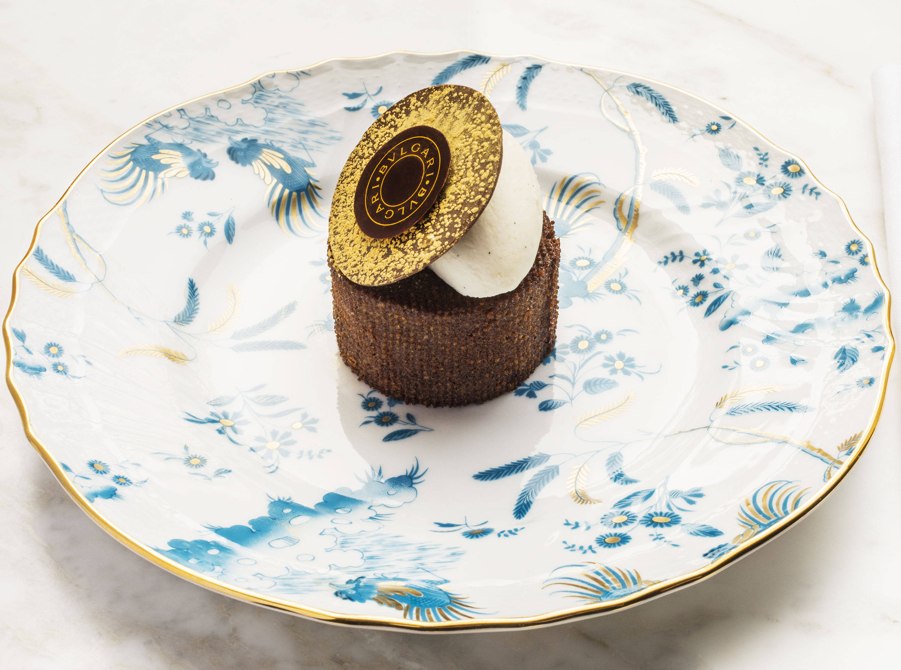 宝格丽酒店及度假村至臻呈现意式甜点系列lapasticcerianikoromito