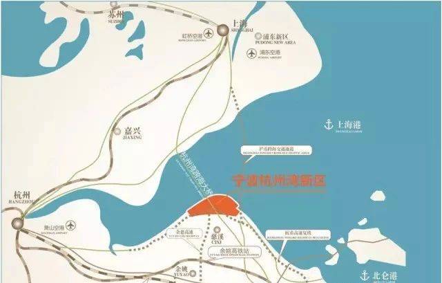 杭州湾新区经济总量_宁波杭州湾新区图片(3)