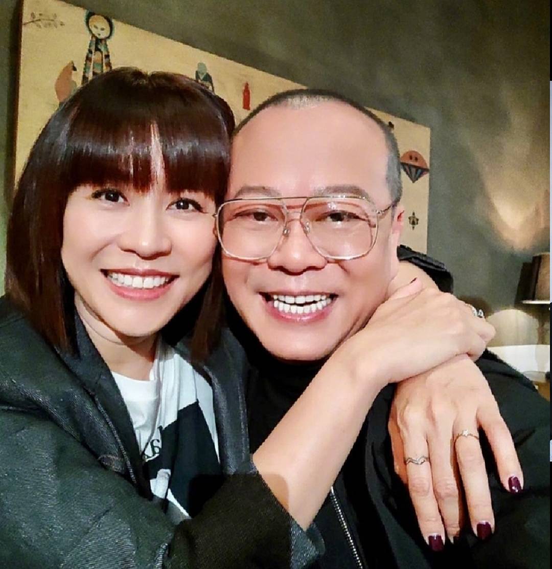 出道多年无缘演反派 欧阳震华受访叹长得太善良_万绮雯