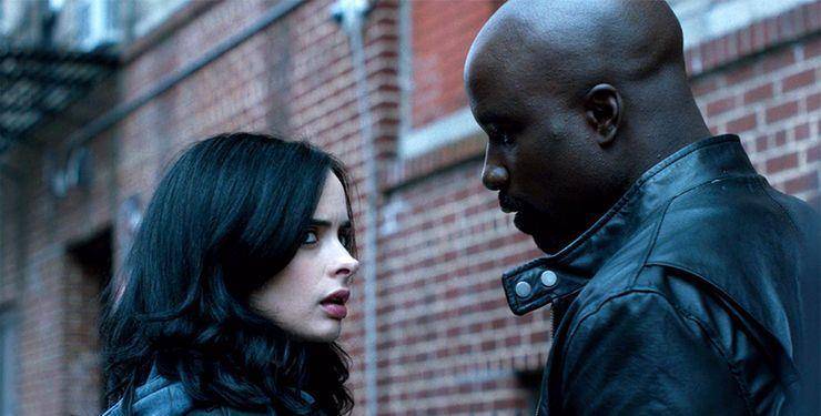 丹妮尔·凯奇是纽约街头英雄雄卢克·凯奇(luke cage)和杰西卡·琼斯