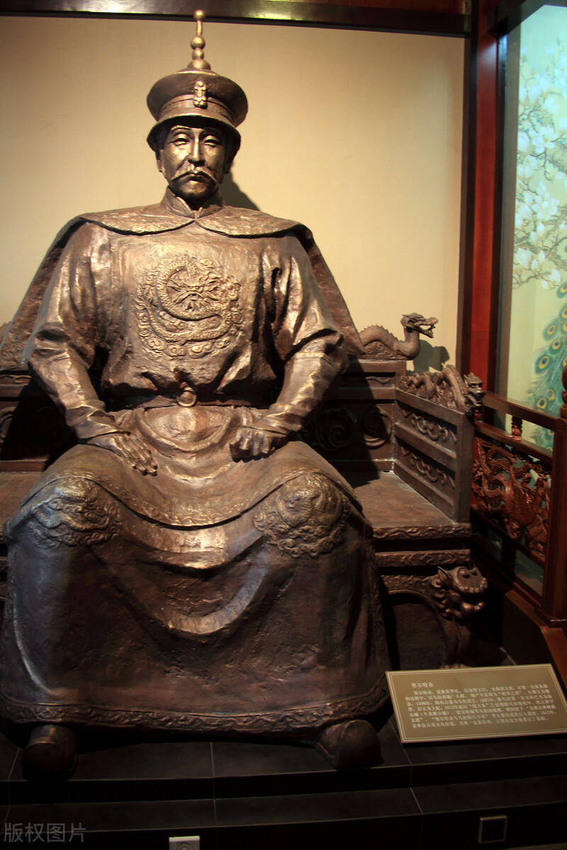 原创代善为何支持皇太极他和多尔衮的母亲有情谊为何不帮多尔衮