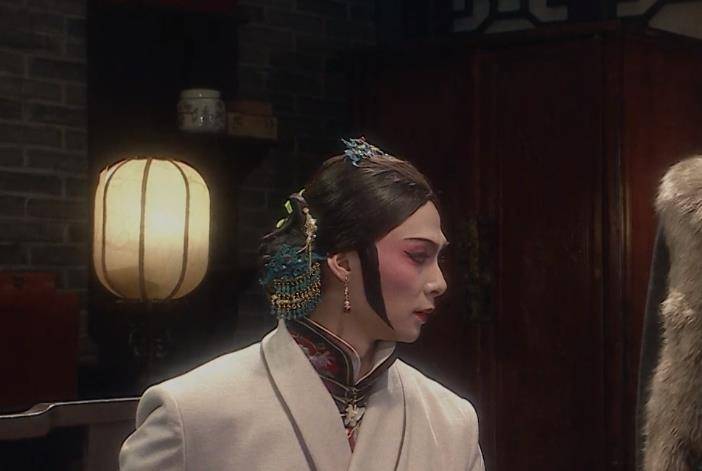 看了张铭恩版本的商细蕊,我才知道尹正有多"漂亮"!