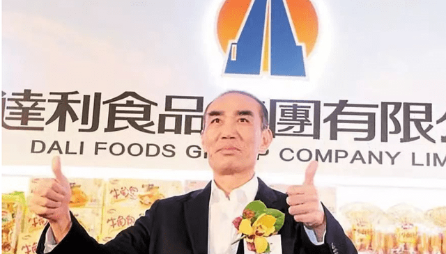 达利集团越铺越大,零食品牌达利园,可比克,好吃点齐头并进,还进军饮料