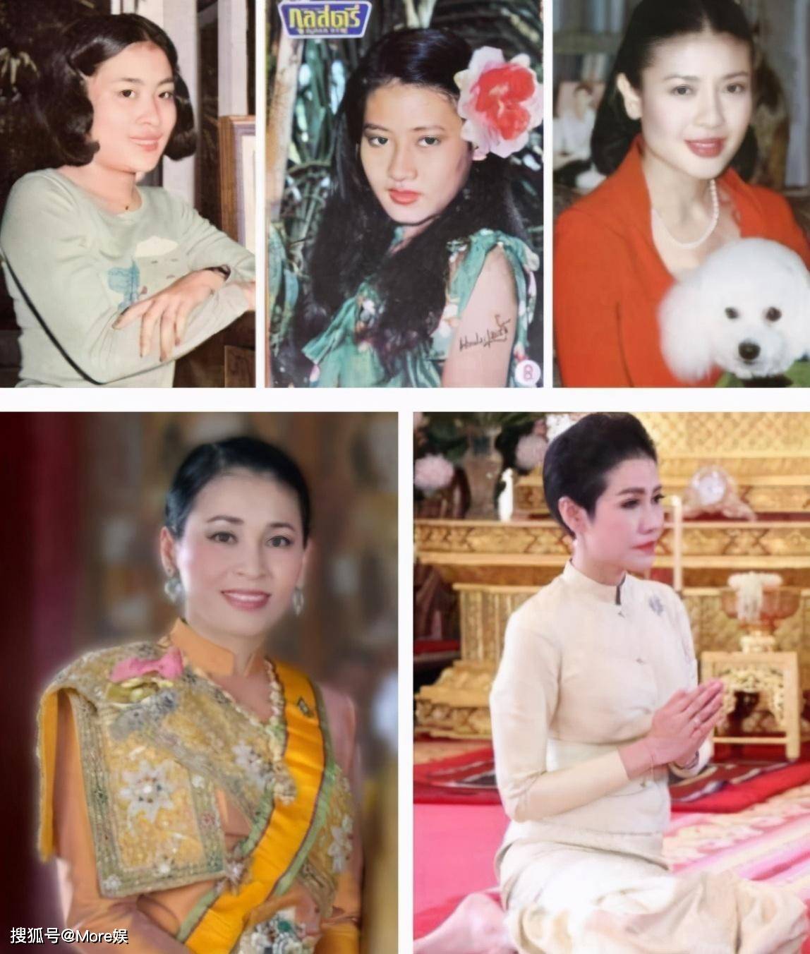 泰国王室添新丁,生母非苏提达和诗妮娜,真人版宫斗恐升级_拉玛