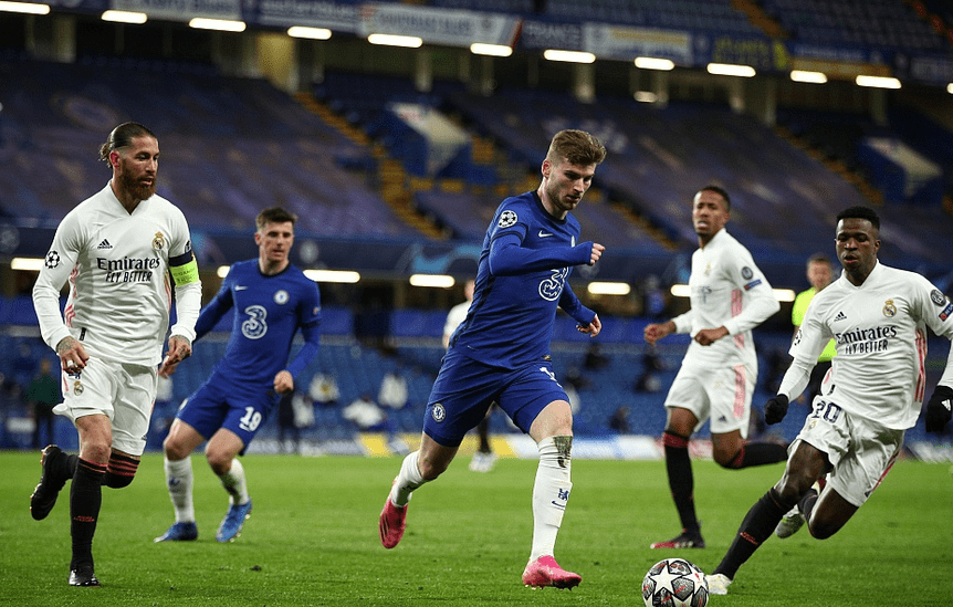 切尔西梦回2012?阿扎尔赛后乐开花,齐达内犯下2点错误