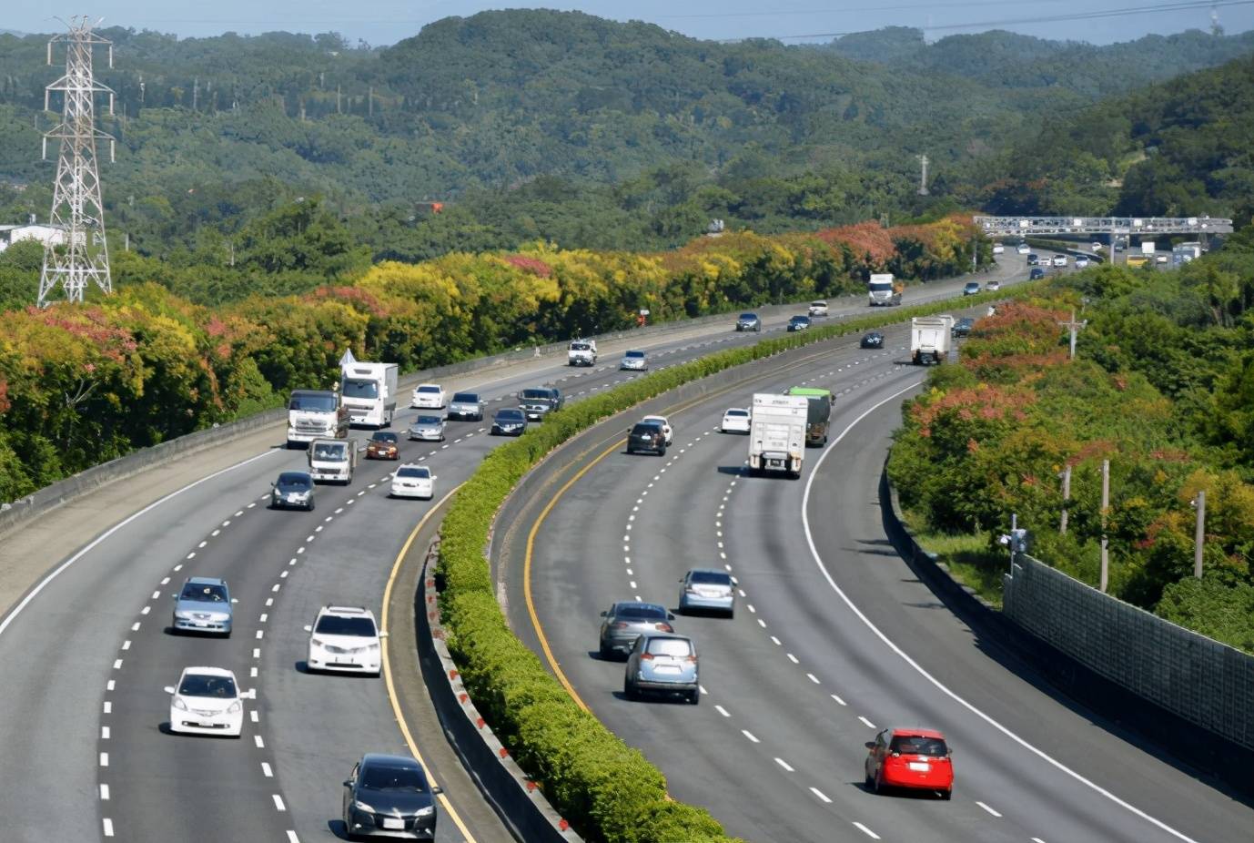 都是g开头的国道和高速如何区分呢听老司机科普