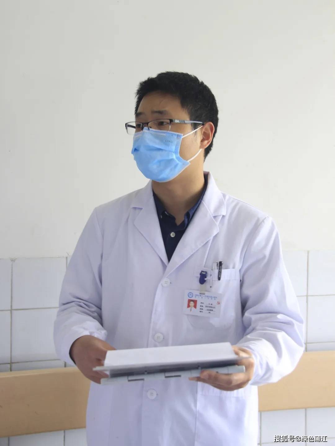 蒲漂打工人①医生王松云漂6年蒲子归来