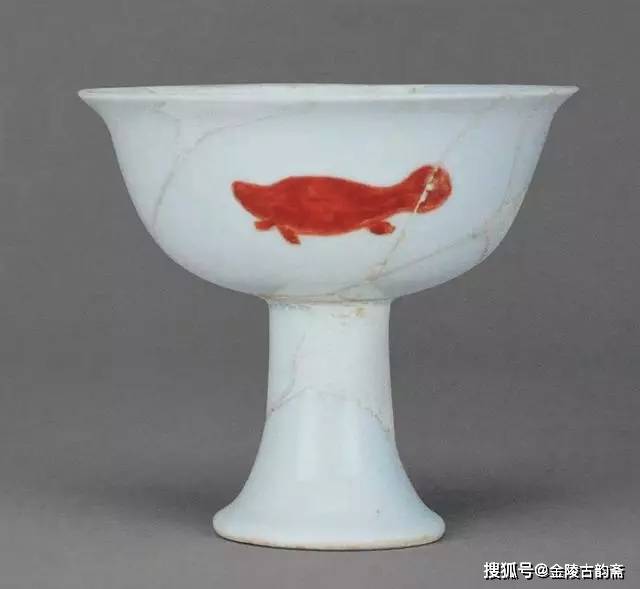 浅谈明代宣德官窑的四类釉上彩瓷器_搜狐网
