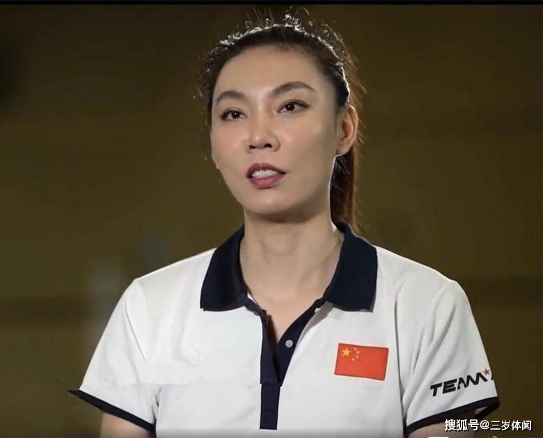 原创她是女排奥运冠军为婚姻上相亲节目如今39岁依旧单身