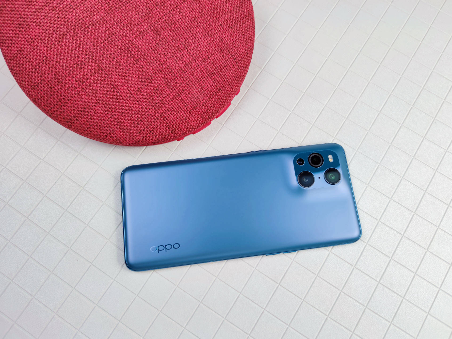 find x3 pro实测,这成像色彩有点强_手机