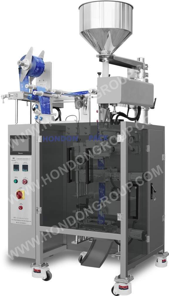 高新技术先驱天津汉顿包装机械厂