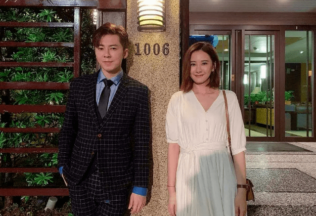 原创宝岛偶像剧一哥李国毅宣布结婚太太大他三岁恋爱16年终成正果