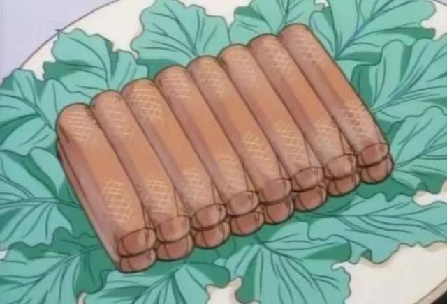 05《哈尔的移动城堡》— 培根煎蛋06《萌妻食神》— 蒜蓉粉丝虾清蒸