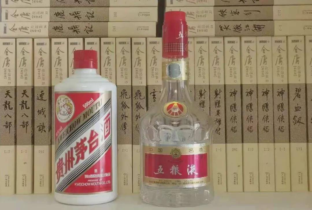 李寻谈酒|| 茅台和五粮液哪个好？_搜狐网