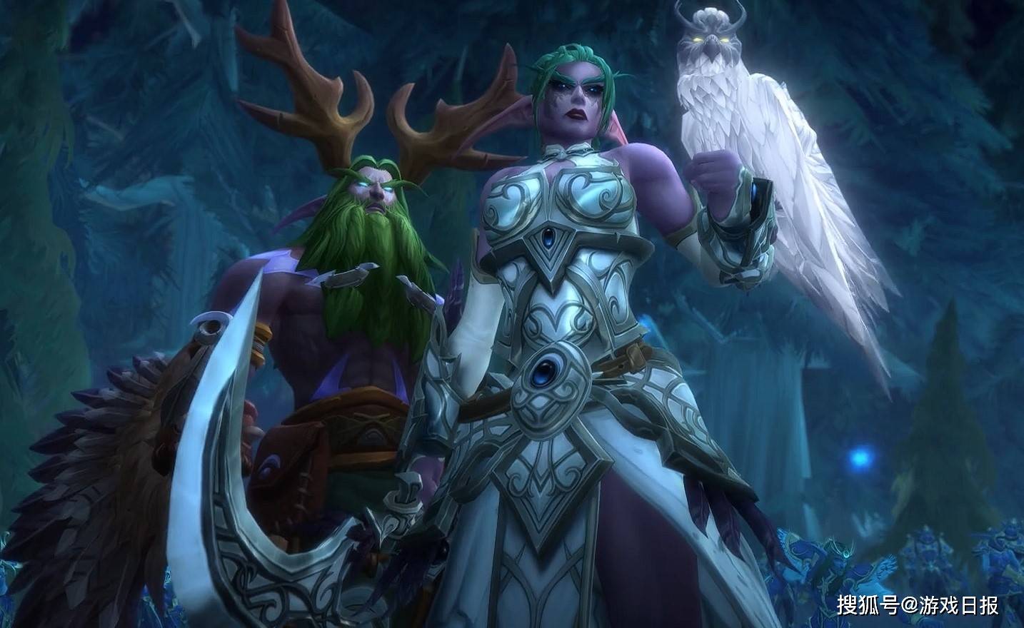 吐槽|魔兽世界：ION不敢再满意了？美服喷子上线，要求暴雪将其开除