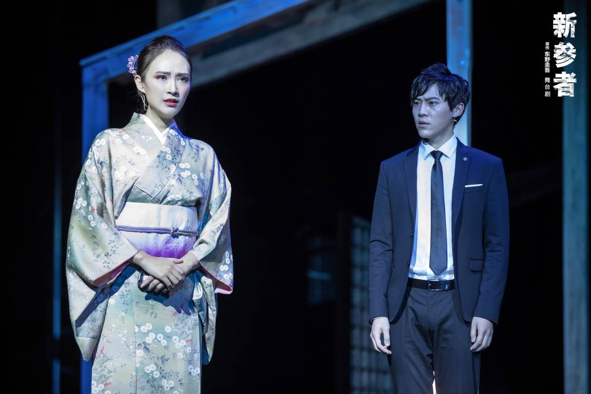 原创新参者每个人都在沉默每个人都有太多的美好无言诉说