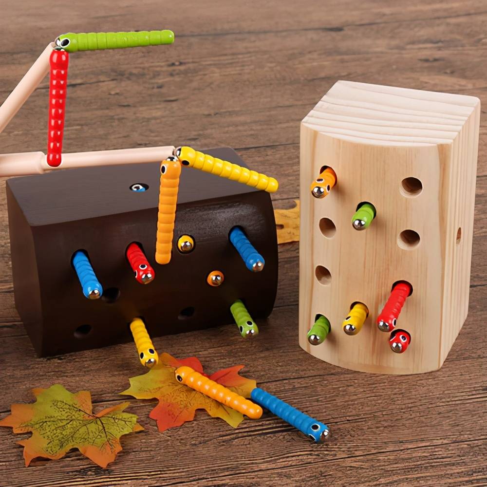 0-6岁玩具大不同,早教启蒙玩具清单记得收藏_宝宝