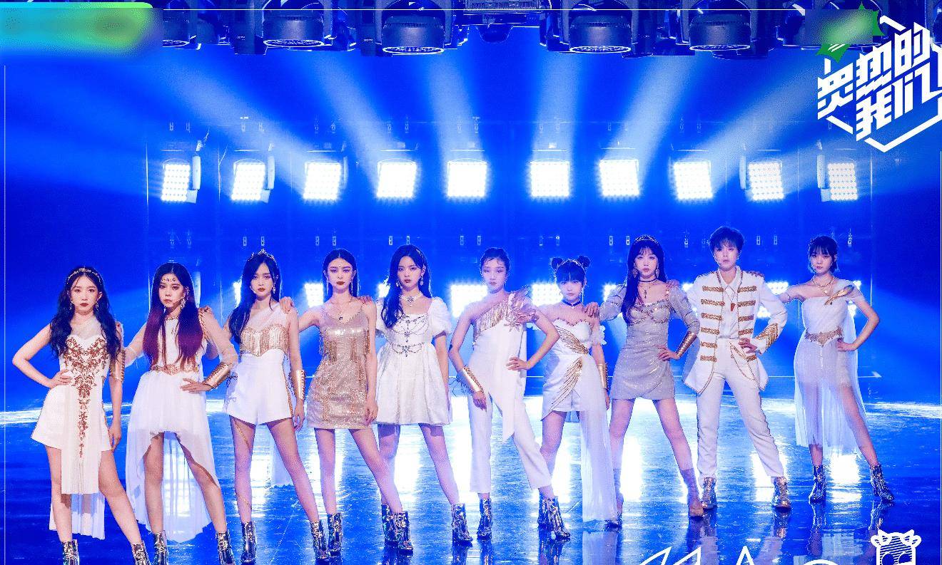 原创全新团体打歌节目拟邀r1se时代少年团加盟不意外没有the9可惜了