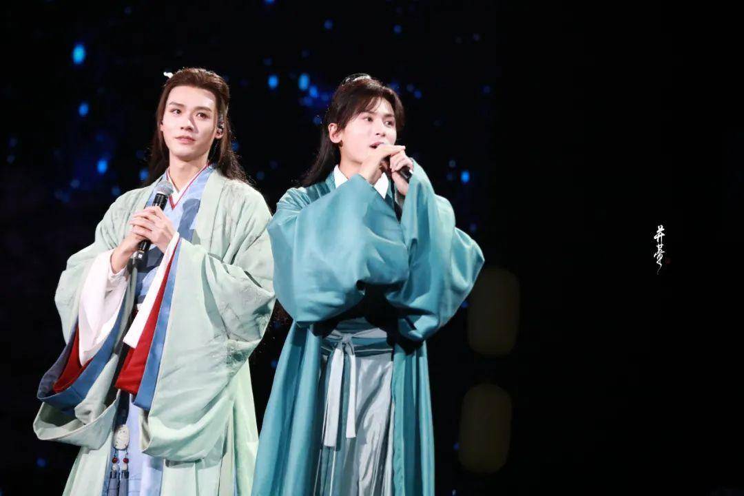 山河令演唱会刷屏售后型演唱会为何火了