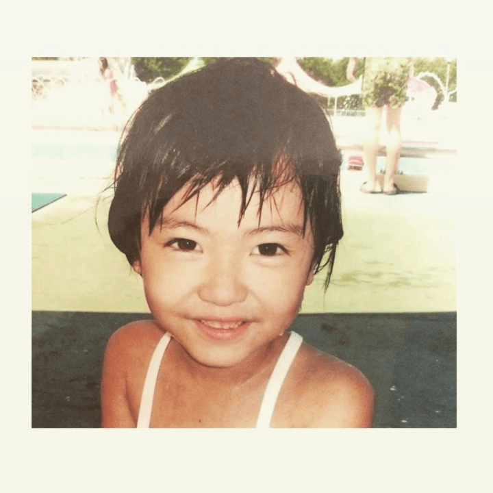 初哆咪娱乐10名日本女星自爆幼年照