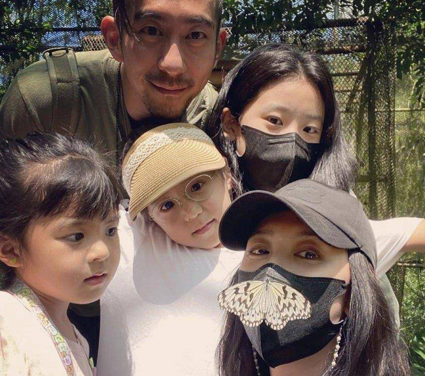 修杰楷胡子拉碴现身,承认买下市值1.1亿豪宅,送给老婆